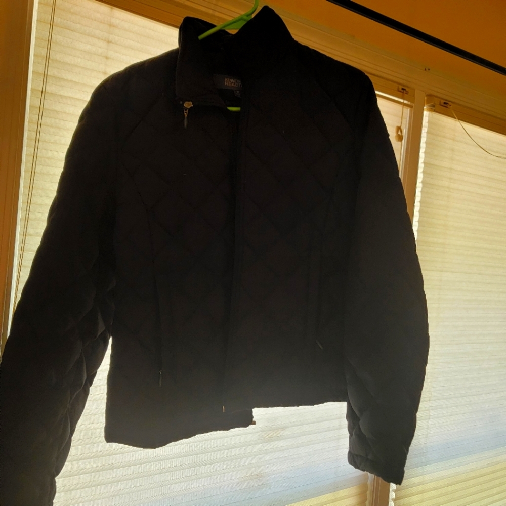 Kenneth Cole puff jacket